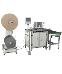 Double-Wire Forming Machine
